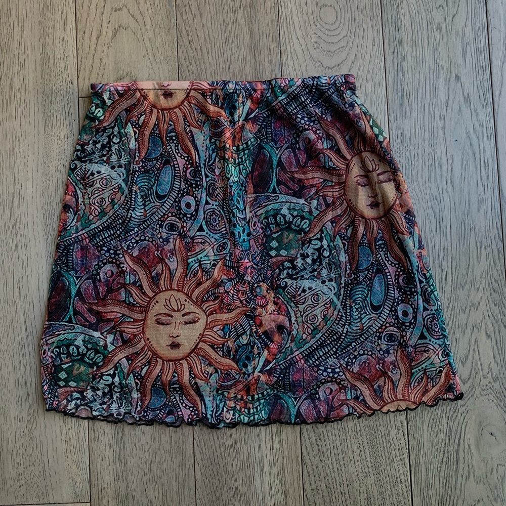 Sun Vibez Skirt